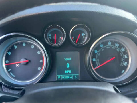 2013 Buick Encore Leather