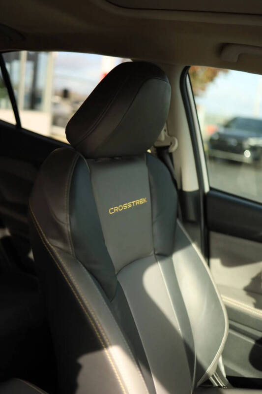 2023 Subaru Crosstrek Sport