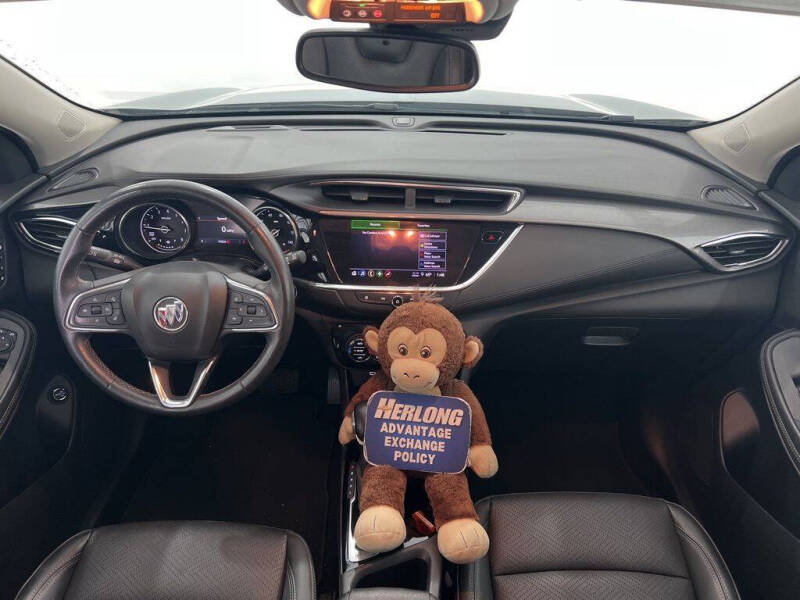 2022 Buick Encore GX Essence