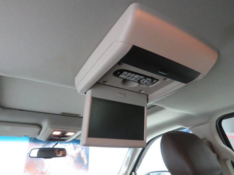 2011 RAM 1500 Laramie Longhorn