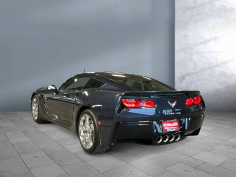 2014 Chevrolet Corvette Stingray