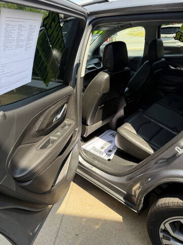 2019 GMC Terrain SLT