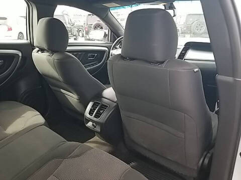 2018 Ford Taurus SEL