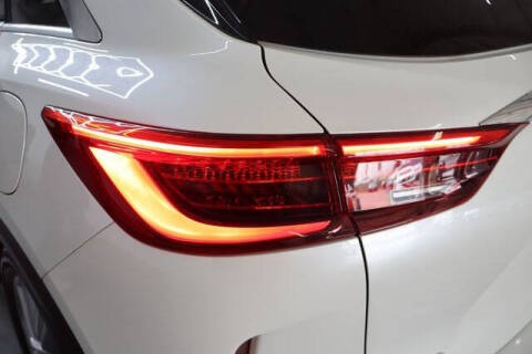 2021 Infiniti QX50 Essential