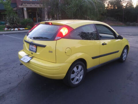 2001 Ford Focus for sale at Autosnow4sale.com in El Dorado CA