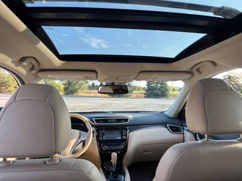 2014 Nissan Rogue SL