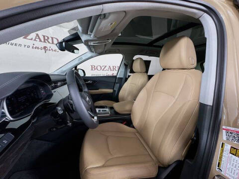 2025 Audi Q7 quattro Premium Plus 45 TFSI