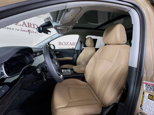 2025 Audi Q7 quattro Premium Plus 45 TFSI