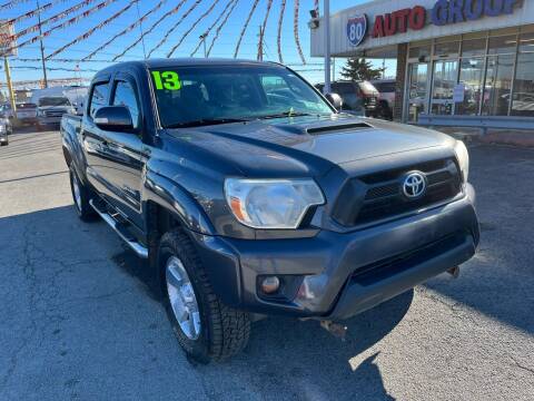 2013 Toyota Tacoma for sale at I-80 Auto Sales in Hazel Crest IL