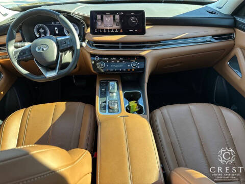 2024 Infiniti QX60 Sensory