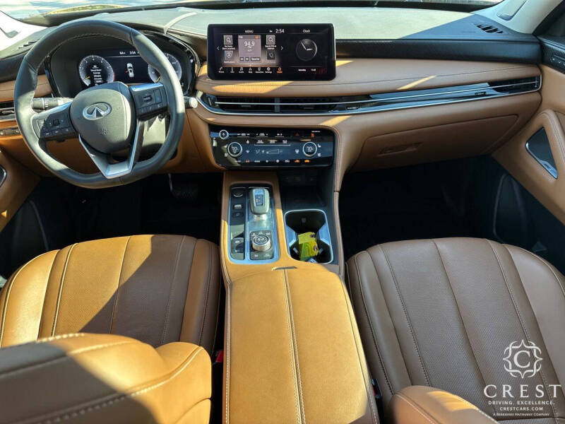 2024 Infiniti QX60 Sensory