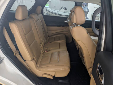2011 Dodge Durango Citadel