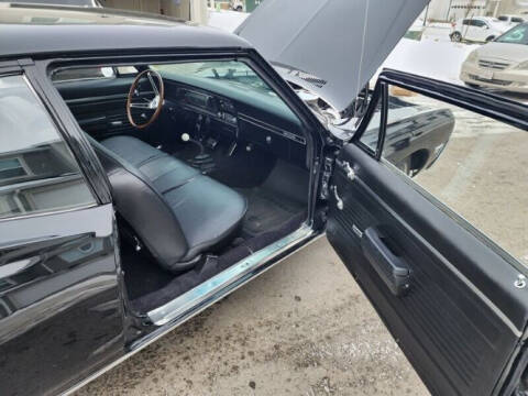 1968 Chevrolet Biscayne