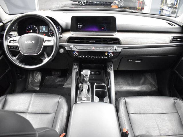 2022 Kia Telluride EX