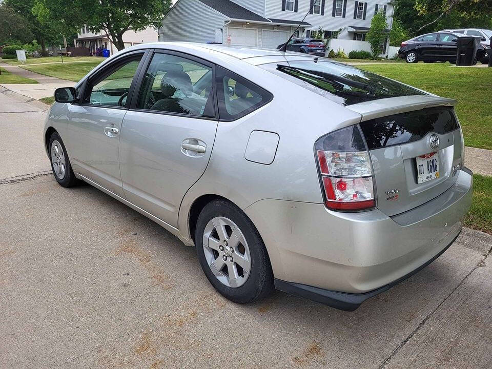 2005 Toyota Prius for sale at Sara Auto Mall, LLC in Cleveland, OH