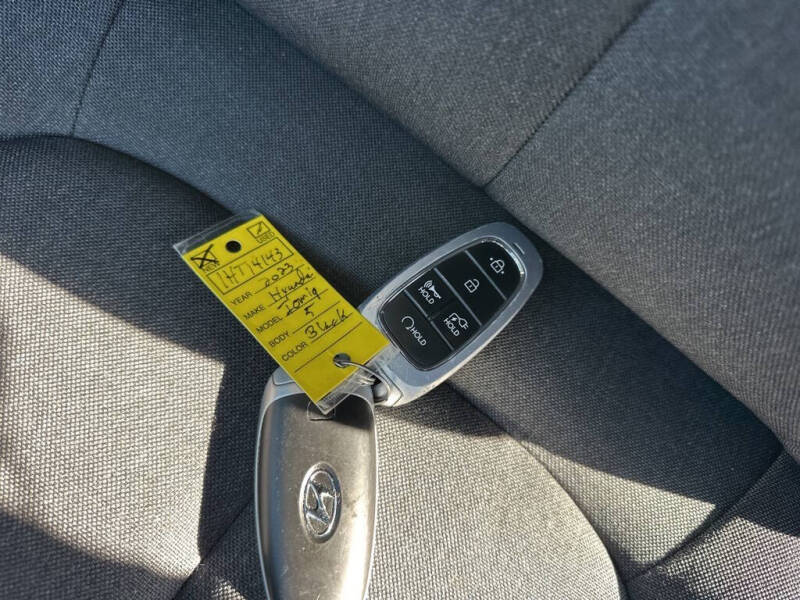 2023 Hyundai Ioniq 5 SE