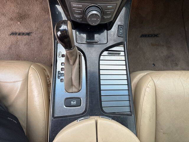 2008 Acura MDX SH-AWD w/Sport w/RES