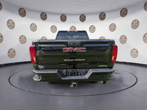 2023 GMC Sierra 2500HD