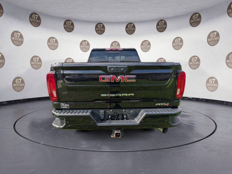 2023 GMC Sierra 2500HD