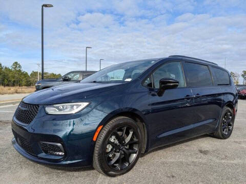 2024 Chrysler Pacifica Limited