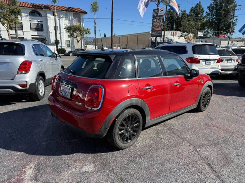 2016 MINI Hardtop 4 Door Cooper
