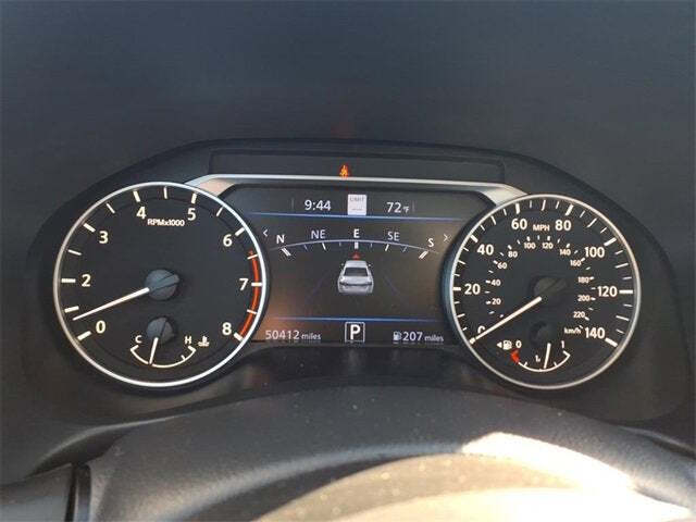 2023 Nissan Altima 2.5 SL