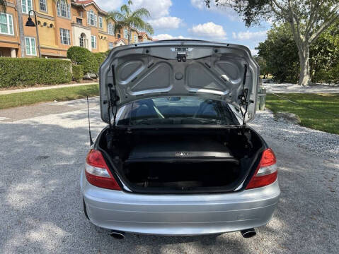 2005 Mercedes-Benz SLK SLK 350