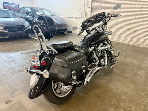 2007 Yamaha Road Star