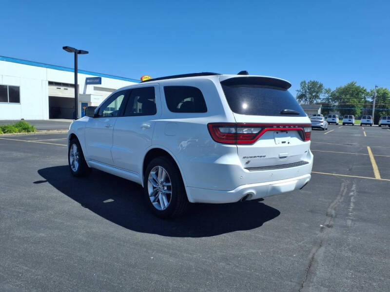 2026 Dodge Durango GT