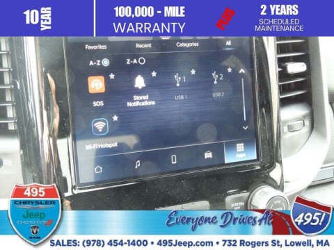 2026 RAM 1500