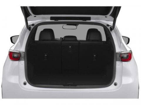 2022 Mazda CX-5 2.5 Turbo