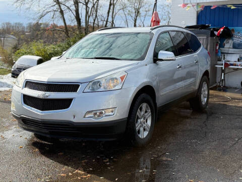 2011 Chevrolet Traverse LT