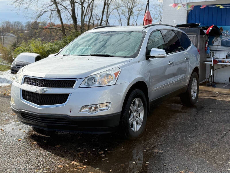 2011 Chevrolet Traverse LT