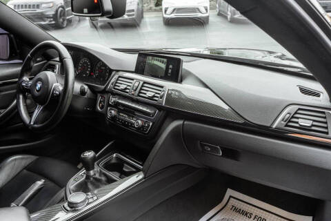 2016 BMW M4