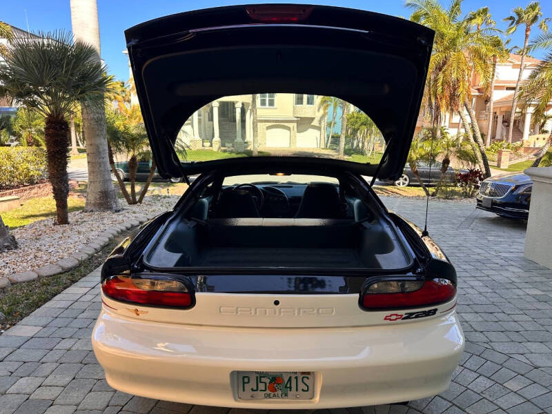 1993 Chevrolet Camaro Z28
