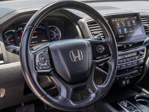 2019 Honda Pilot Touring