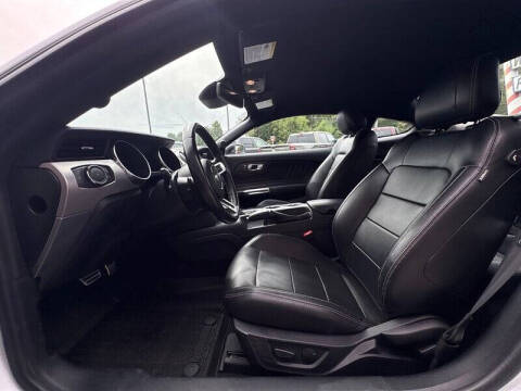 2021 Ford Mustang EcoBoost Premium