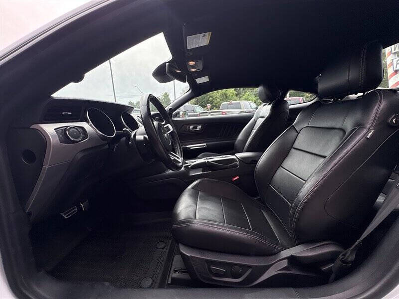 2021 Ford Mustang EcoBoost Premium