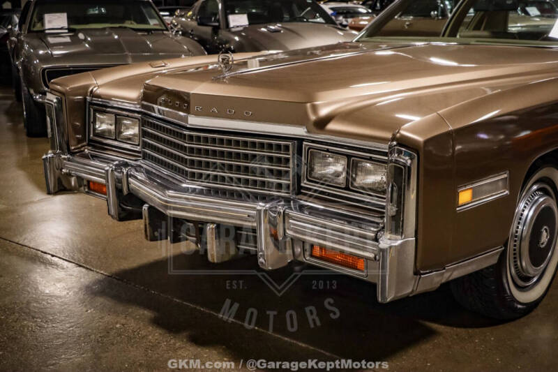 1978 Cadillac Eldorado
