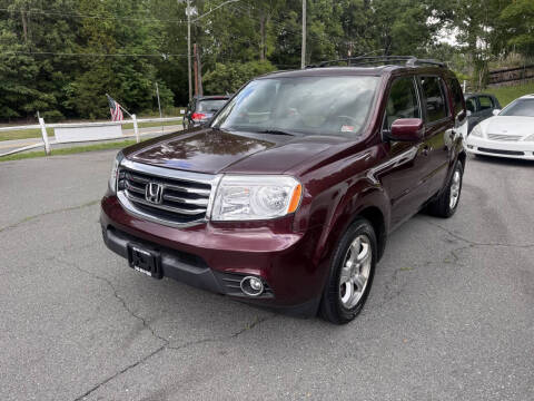 2015 Honda Pilot EX-L