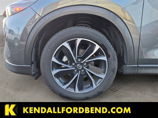 2023 Mazda CX-5 2.5 S Premium Plus