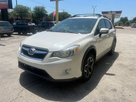 2015 Subaru XV Crosstrek for sale at Friendly Auto Sales in Pasadena TX