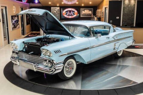 1958 Chevrolet Impala