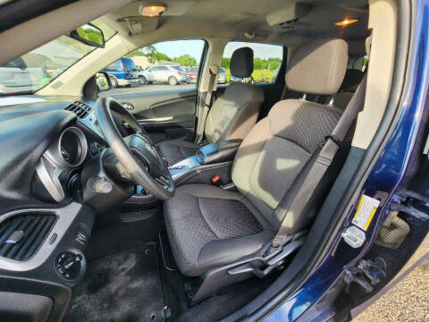 2019 Dodge Journey SE