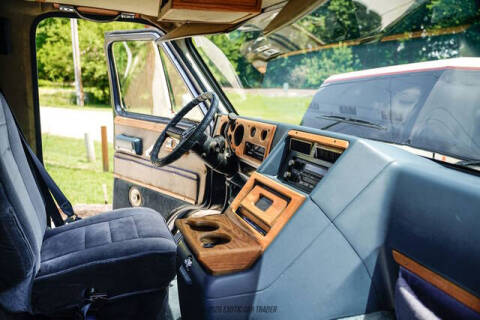 1988 Chevrolet Chevy Van G20