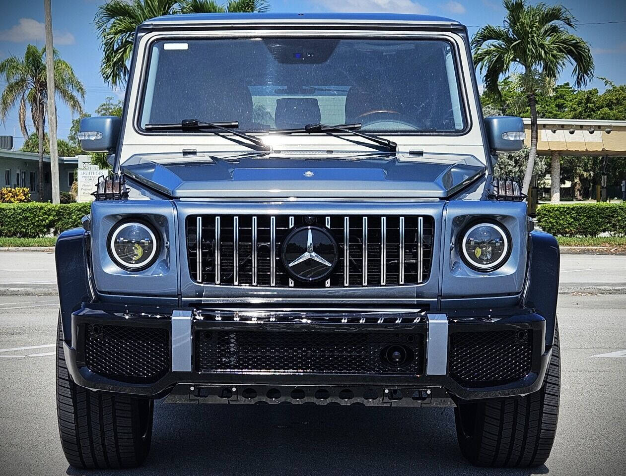 2006 Mercedes-Benz G-Class for sale at Progressive Motors Of South Florida in Pompano Beach, FL