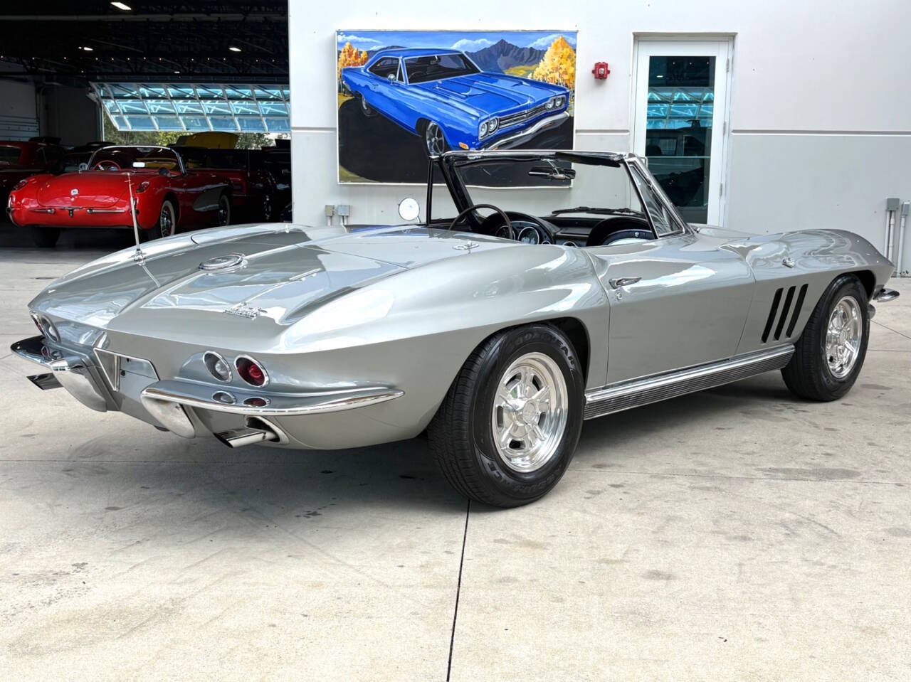 1966 Chevrolet Corvette 7