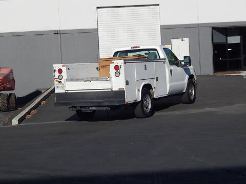 2011 Ford F-350 Super Duty