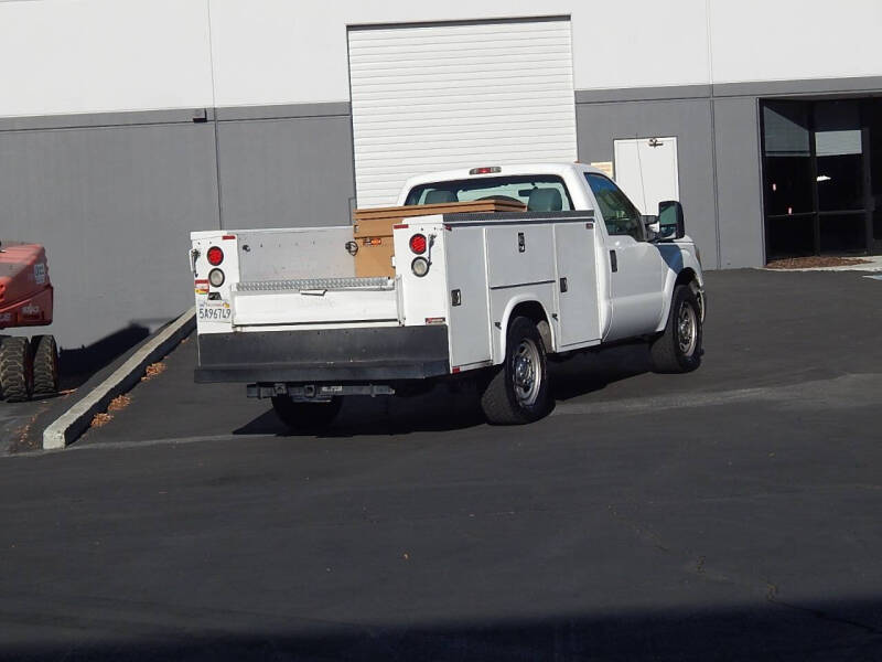 2011 Ford F-350 Super Duty