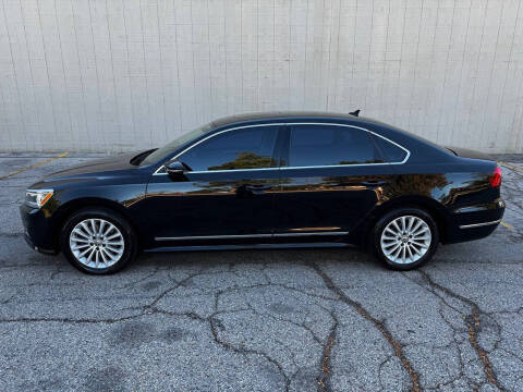 2016 Volkswagen Passat 1.8T SE